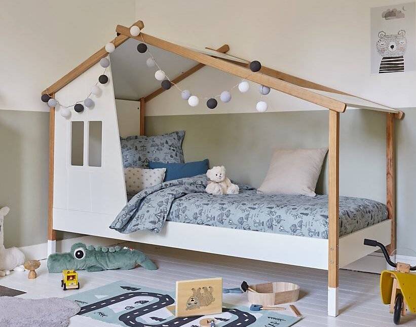 lit cabane ivanoe camif